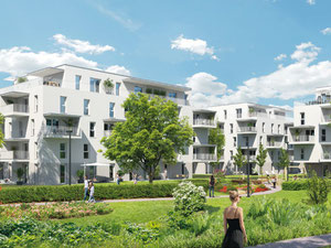 Real estate in Graumann-Viertel — look at the real estate search engine GEOLN.COM. Photo 3