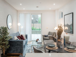 房地产在 The Masefield — look at the real estate search engine GEOLN.COM. 照片 3