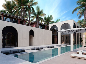 公寓 Hennessy Residence — 来自开发商和业主的房地产搜索引擎 GEOLN.COM. 照片 2