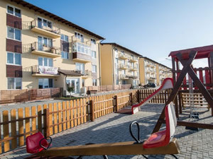 Real estate in Magnolia Residence Sibiu — look at the real estate search engine GEOLN.COM. Photo 8