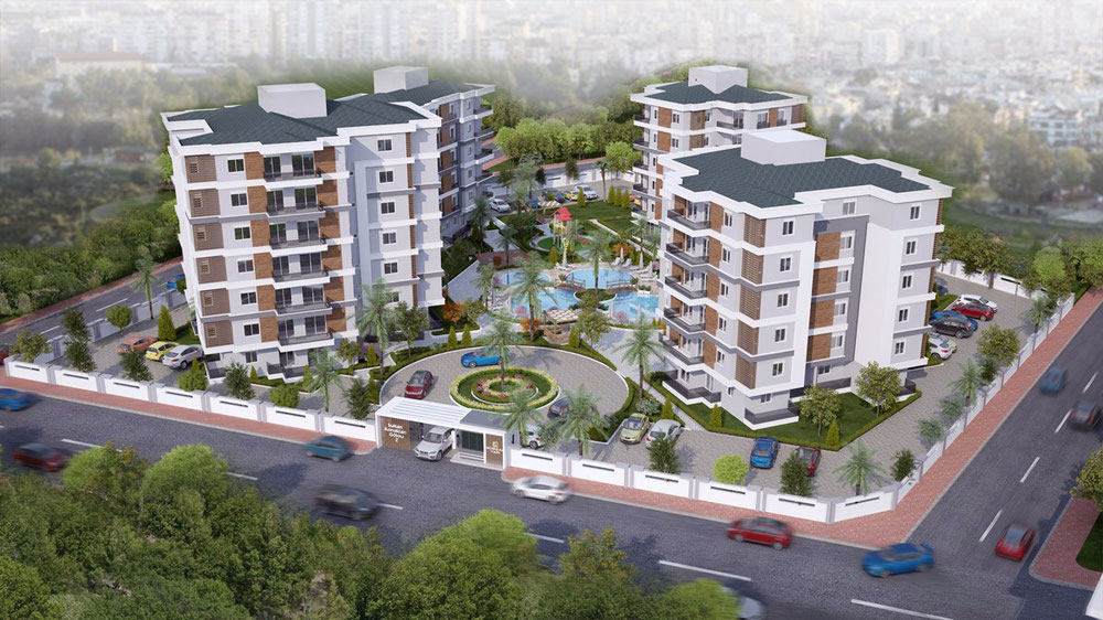 Нерухомість в Sultan KonaklarI Goksu 2 — дивіться на пошуковику нерухомості GEOLN.COM. Фото 1