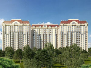 Real estate in German Quarter — look at the real estate search engine GEOLN.COM. Photo 4