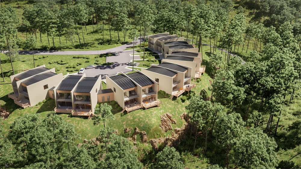 Propiedad en venta en Trasattra Hills — mira el buscador inmobiliario GEOLN.COM. Foto 1