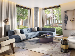 Real estate in The Broadway — look at the real estate search engine GEOLN.COM. Photo 6