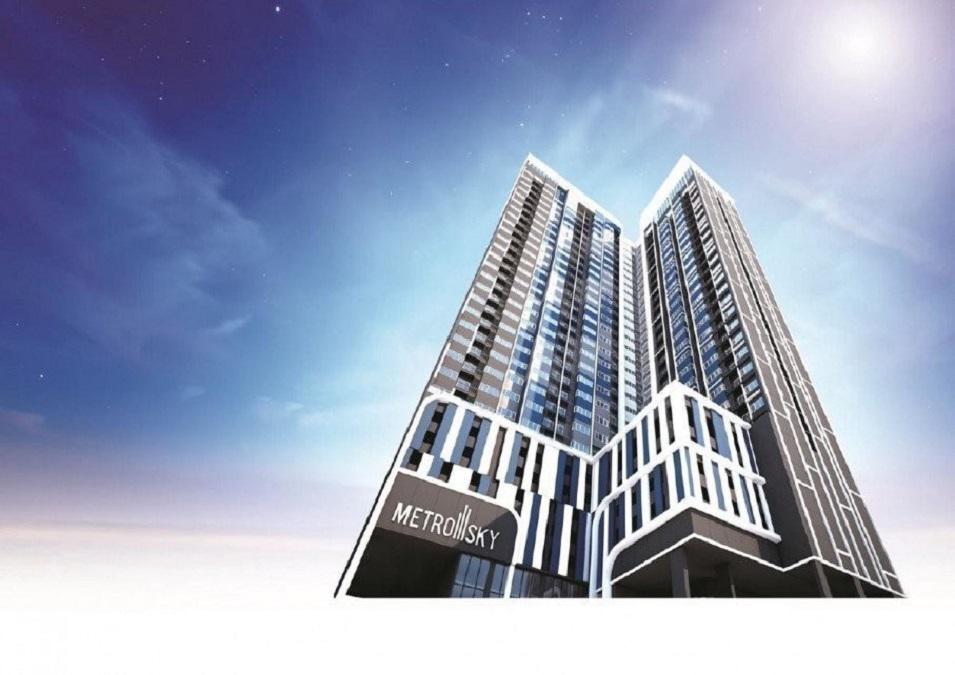 房地产在 Metro Sky Wutthakat — look at the real estate search engine GEOLN.COM. 照片 1