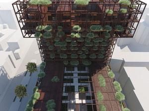 Immobilien in TIRANA GARDEN BUILDING — Schauen Sie sich die Immobiliensuchmaschine GEOLN.COM an. Foto 2