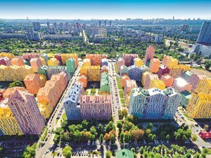 房地产在 Comfort Town — look at the real estate search engine GEOLN.COM. 照片 4