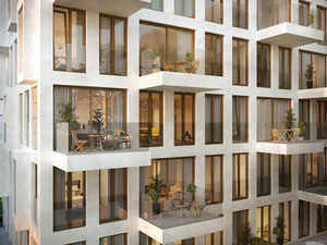 房地产在 the OYSTER — look at the real estate search engine GEOLN.COM. 照片 2