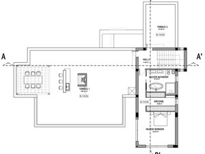 Villa 5 yatak odası 1031 m², La Alqueria, İspanya — Sahiplerden yada inşaatcilardan mülkiyet arama GEOLN.COM. Fotoğraf 15