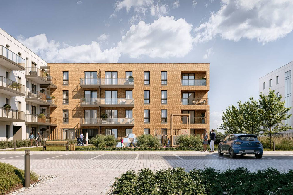 Real estate in Andromeda — look at the real estate search engine GEOLN.COM. Photo 1