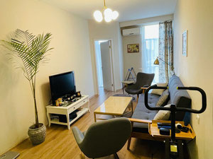 იყიდება 2 ოთახიანი ბინა — უძრავი ქონების ყიდვა და მფლო ბელებისგან GEOLN.COM. ფოტო 2