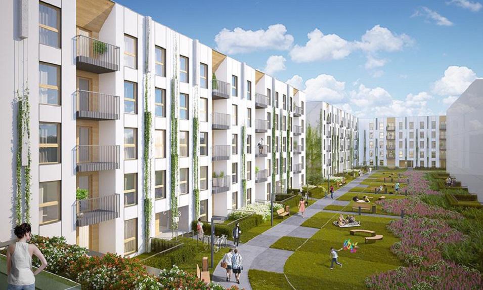 נדל"ן ב Solaris Park — עיין במנוע חיפוש הנדל"ן GEOLN.COM. תמונה 1