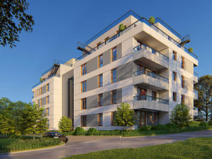 Real estate in Osiedle Foresta — look at the real estate search engine GEOLN.COM. Photo 4