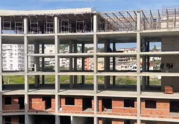 Albania, Durrës. Rozpoczęcie sprzedaży mieszkań w nowym budownictwie