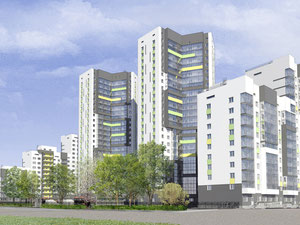 房地产在 RC on the street Demyan Poor — look at the real estate search engine GEOLN.COM. 照片 2