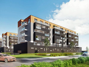 Real estate in Atal Aleja Pokoju — look at the real estate search engine GEOLN.COM. Photo 3