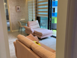 Продается квартира в Батуми — 来自开发商和业主的房地产搜索引擎 GEOLN.COM. 照片 3