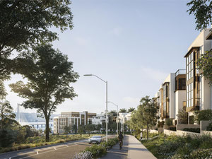 Real estate in Yerba Buena Island — look at the real estate search engine GEOLN.COM. Photo 2