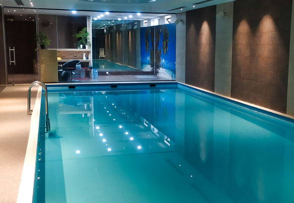 Студія в Orbi Palace