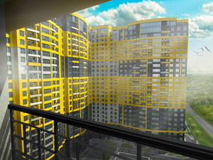 房地产在 Medovyy — look at the real estate search engine GEOLN.COM. 照片 2