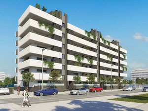 房地产在 AQ Jardins del Forum — look at the real estate search engine GEOLN.COM. 照片 2