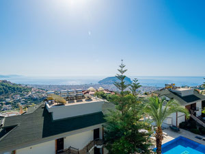 在阿拉尼亚出售的豪华别墅 3 + 1 — 来自开发商和业主的房地产搜索引擎 GEOLN.COM. 照片 16