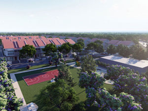 Real estate in TAMAN SERI BESTARI — look at the real estate search engine GEOLN.COM. Photo 2