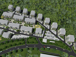 Real estate in Liviu Deleanu residential complex — look at the real estate search engine GEOLN.COM. Photo 5