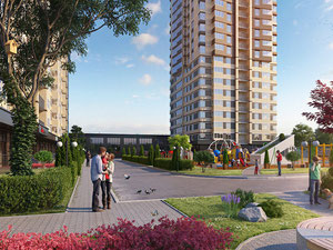 房地产在 The Galaxy complex — look at the real estate search engine GEOLN.COM. 照片 8