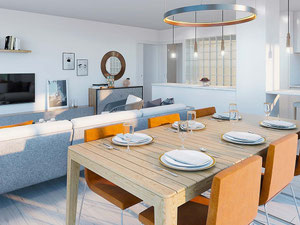 Penthouse 3 bedrooms 99 m² in Playa Flamenca, Spain — Find off-plan property or real estate resale directly from developers and owners GEOLN.COM. Photo 5