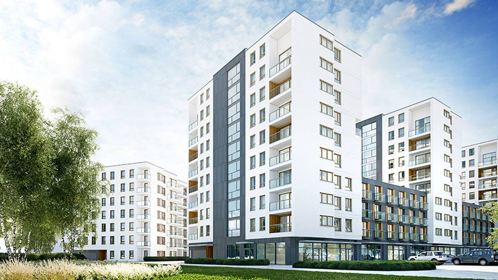 Недвижимость в Nocznickiego 29 — смотрите на поисковике недвижимости GEOLN.COM. Фото 1