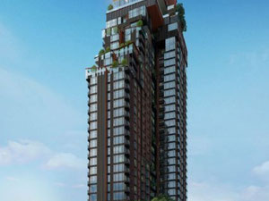 房地产在 RHYTHM EKKAMAI ESTATE — look at the real estate search engine GEOLN.COM. 照片 2