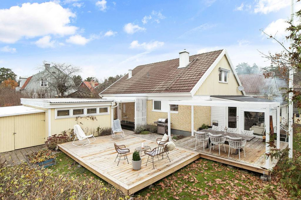 Real estate in Hogdalsgatan 33A — look at the real estate search engine GEOLN.COM. Photo 1