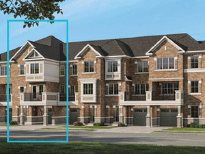 נדל"ן ב Hawthorne South Village Sixteen Mile Creek — עיין במנוע חיפוש הנדל"ן GEOLN.COM. תמונה 3