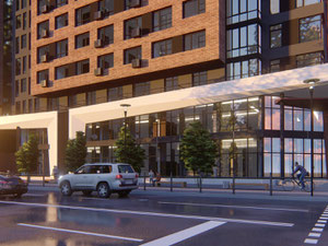 Real estate in Central Hall — look at the real estate search engine GEOLN.COM. Photo 3