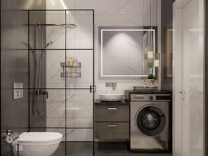 公寓 1 卧室 41 平方米，位于土耳其阿拉尼亚 — 来自开发商和业主的房地产搜索引擎 GEOLN.COM. 照片 11