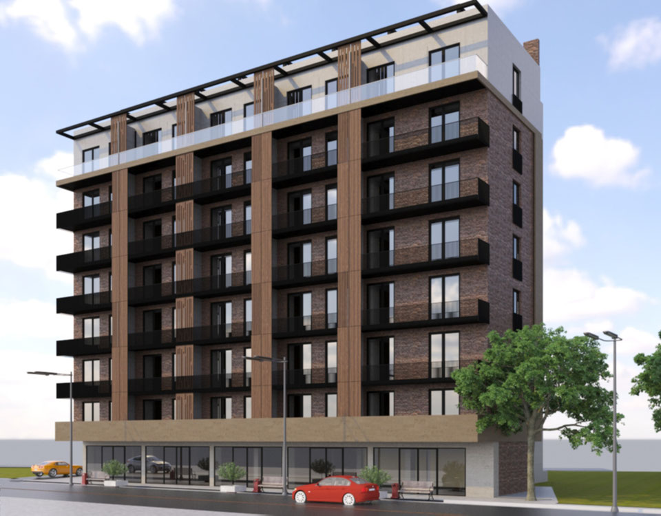 נדל"ן ב Sakartvelos Ertianobistvis Mebrdzolta St, 71 — עיין במנוע חיפוש הנדל"ן GEOLN.COM. תמונה 1