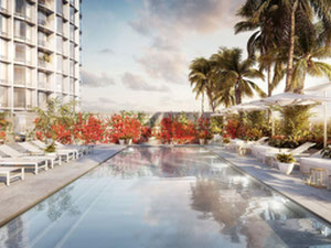 房地产在 CENTURY PLAZA RESIDENCES — look at the real estate search engine GEOLN.COM. 照片 2