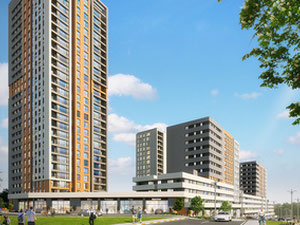 房地产在 CCT 237 / Esenyurt — look at the real estate search engine GEOLN.COM. 照片 3