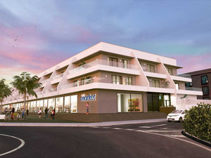 房地产在 The BLUE Beach — look at the real estate search engine GEOLN.COM. 照片 5