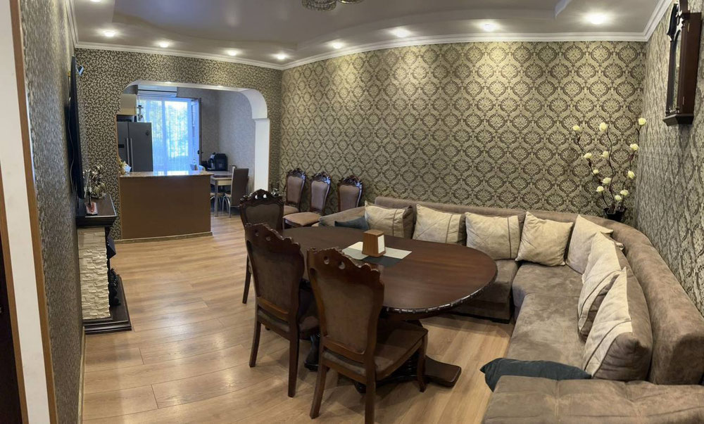 Квартира в Кобулеті — Пошуковик нерухомості від забудовників і власників GEOLN.COM. Фото 1