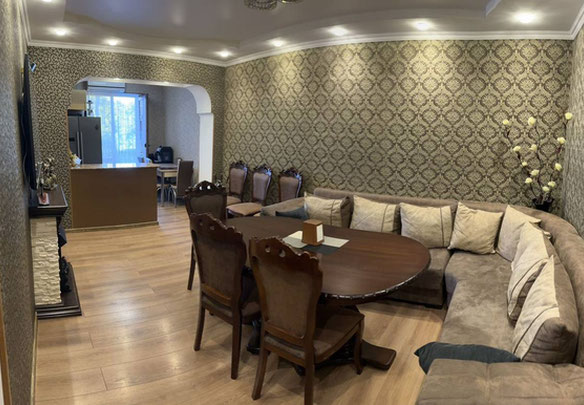 Квартира в Кобулеті