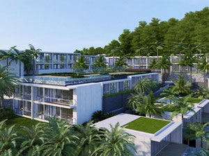 房地产在 Meliá Phuket Karon Residences — look at the real estate search engine GEOLN.COM. 照片 7