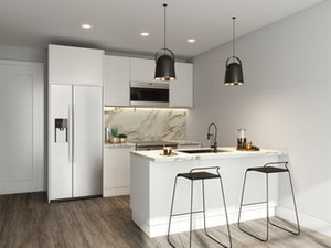 Propiedad en venta en The Luxe — mira el buscador inmobiliario GEOLN.COM. Foto 3