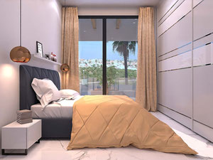 Вілла 3 спальні 103 м² у Ла Маркесі Гольф, Іспанія — Пошуковик нерухомості від забудовників і власників GEOLN.COM. Фото 14