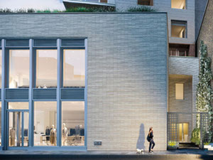 房地产在 347 Bowery — look at the real estate search engine GEOLN.COM. 照片 2