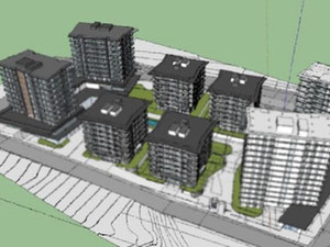 房地产在 Sur Yapi Umraniye — look at the real estate search engine GEOLN.COM. 照片 2