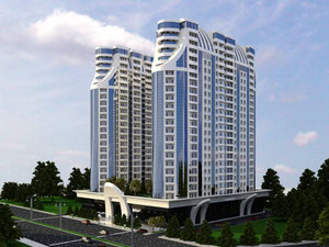 Нерухомість в Blue Residence — дивіться на пошуковику нерухомості GEOLN.COM. Фото 3