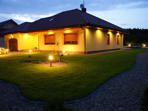 Красивый современный дом в Польше — Поисковик недвижимости от застройщиков и собственников GEOLN.COM. Фото 15