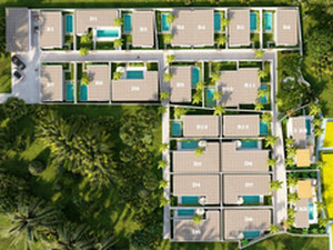 Сучасна вілла в комплексі — Пошуковик нерухомості від забудовників і власників GEOLN.COM. Фото 10